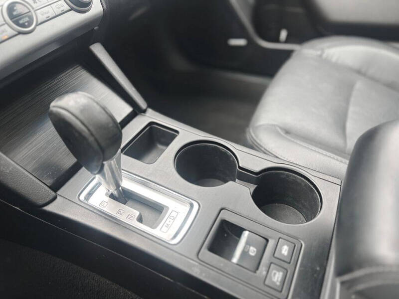 2016 Subaru Outback 2.5i Limited