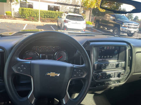 2019 Chevrolet Silverado 1500 LD LT