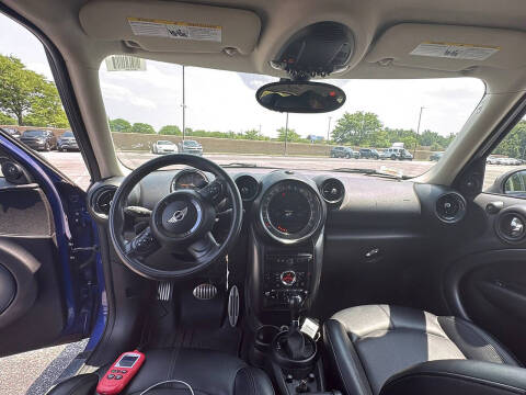 2015 MINI Countryman Cooper S