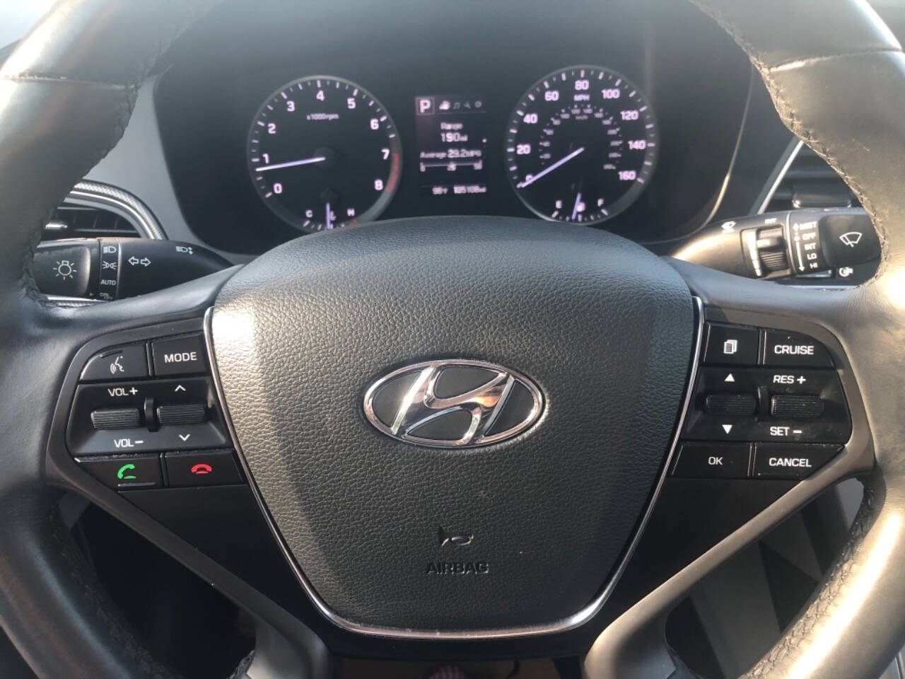 2016 Hyundai SONATA for sale at A1 Majestic Auto Sales in Austin, TX