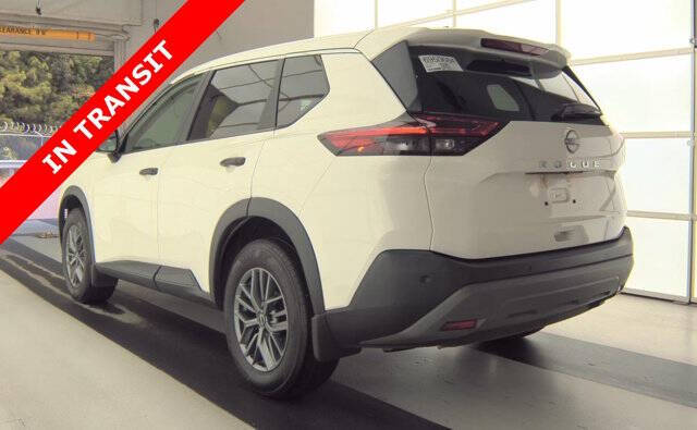 2023 Nissan Rogue S