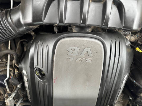 2011 Dodge Durango Citadel