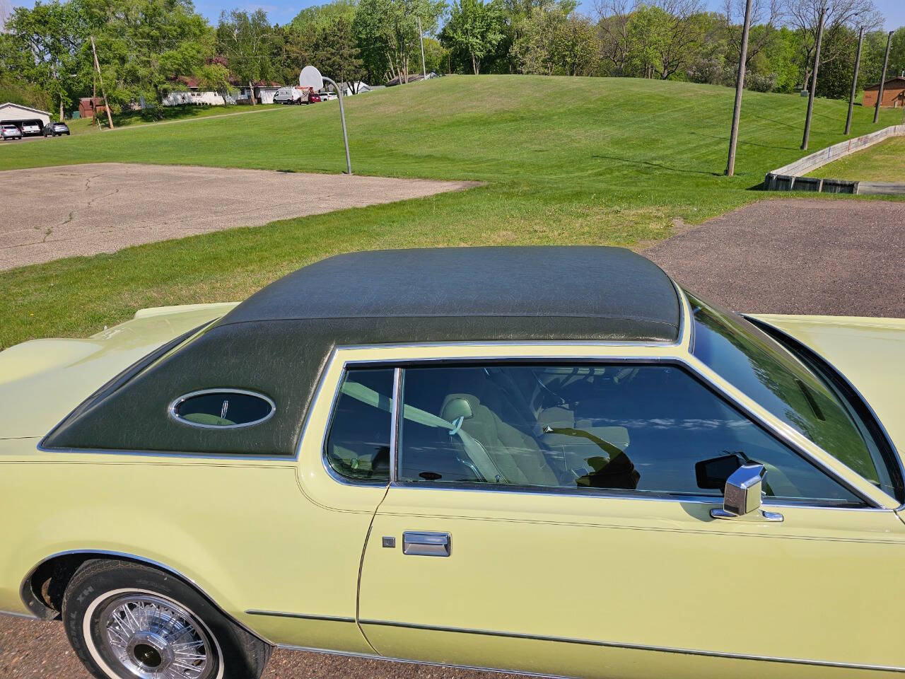 1975 Lincoln Mark IV 91