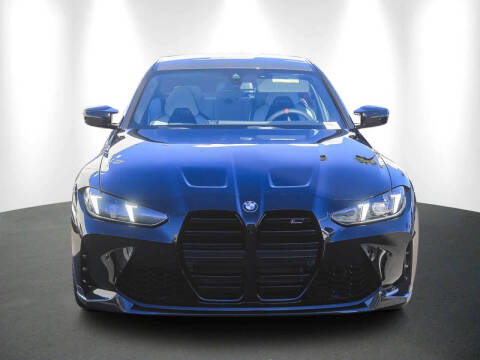 2026 BMW M3 Competition