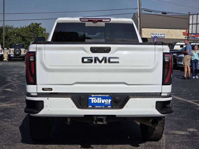 2025 GMC Sierra 2500HD