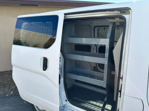 2017 Chevrolet City Express LT