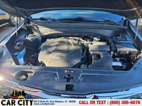 2020 Kia Telluride LX