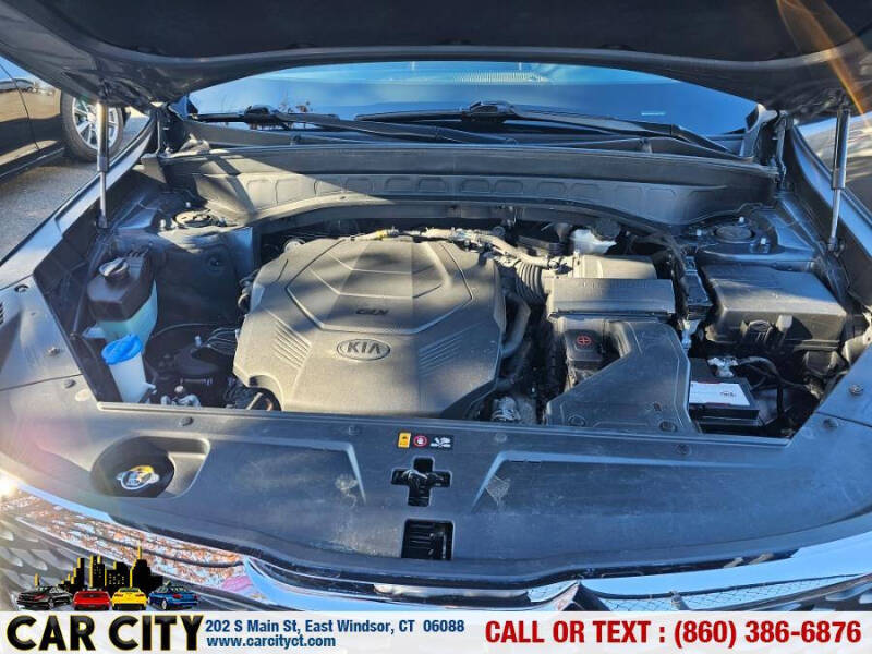 2020 Kia Telluride LX