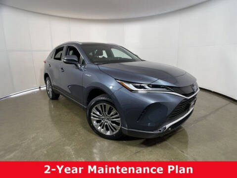 2021 Toyota Venza for sale at Smart Budget Cars in Madison WI