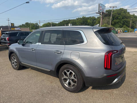 2020 Kia Telluride EX