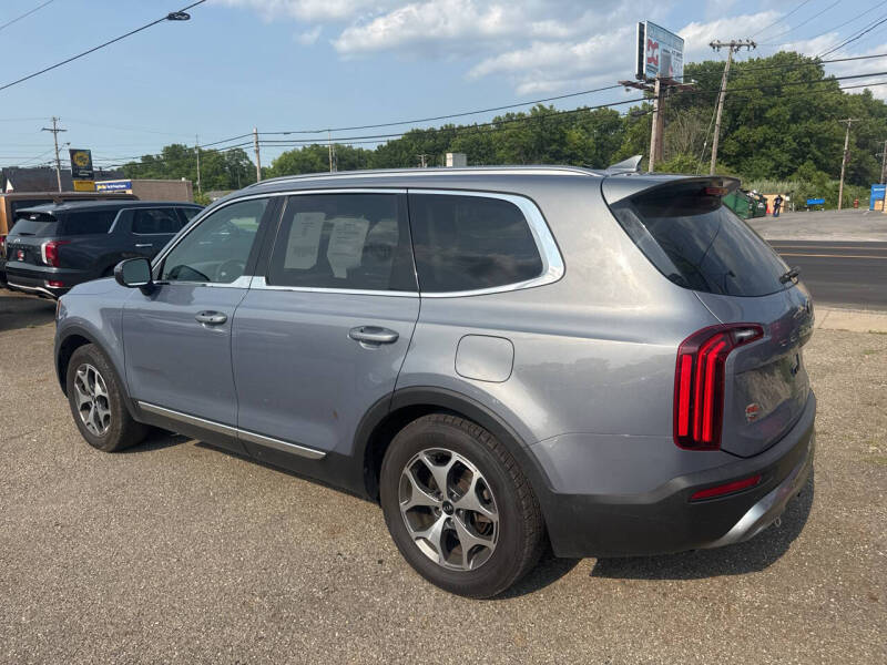 2020 Kia Telluride EX