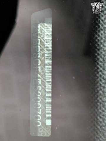 2014 Ford Mustang GT