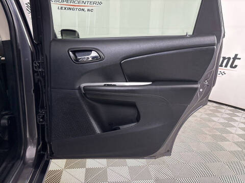 2020 Dodge Journey SE Value