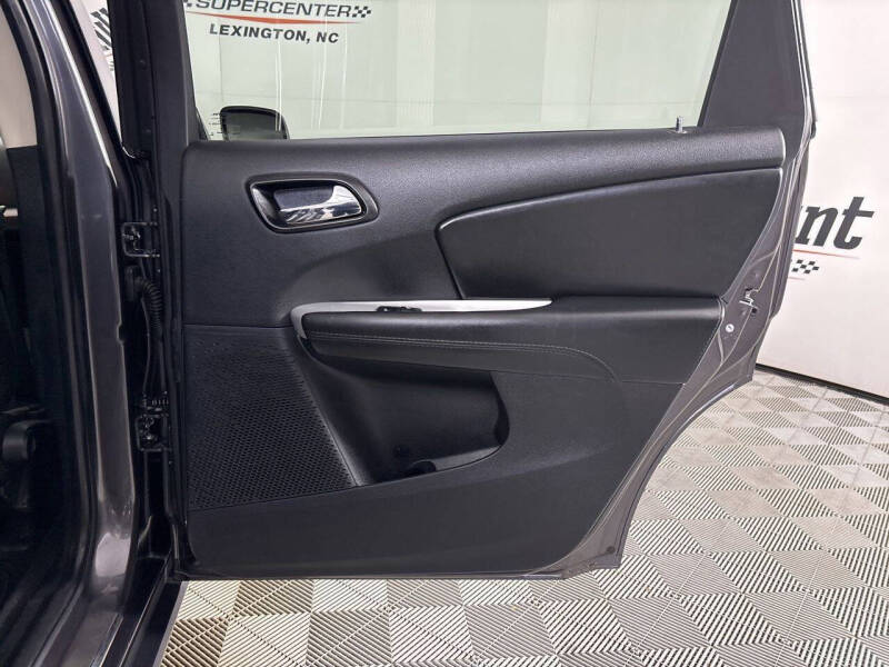 2020 Dodge Journey SE Value