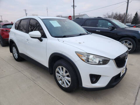 2013 Mazda CX-5 Touring