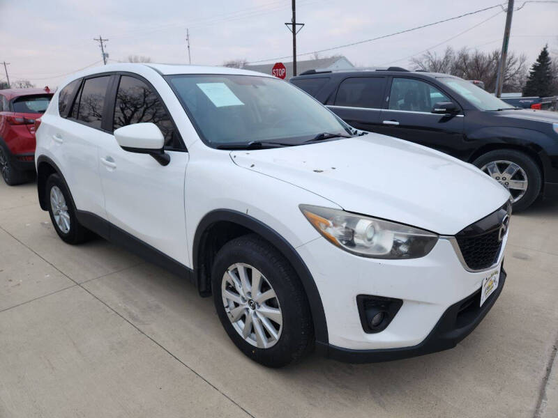 2013 Mazda CX-5 Touring