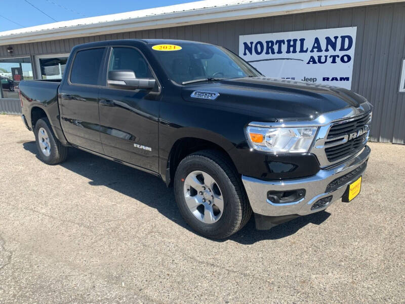 2021 RAM Ram Pickup 1500 for sale at Northland Auto in Humboldt IA