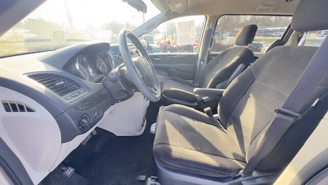 2013 Dodge Grand Caravan SE