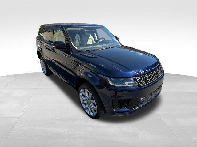 2021 Land Rover Range Rover Sport P525 HSE Dynamic
