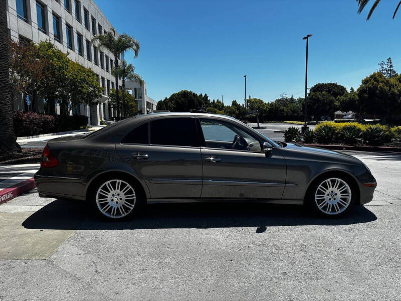 2008 Mercedes-Benz E-Class E 350