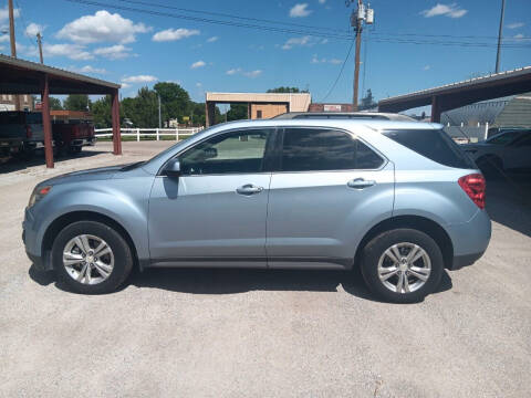 2014 Chevrolet Equinox for sale at Faw Motor Co in Cambridge NE