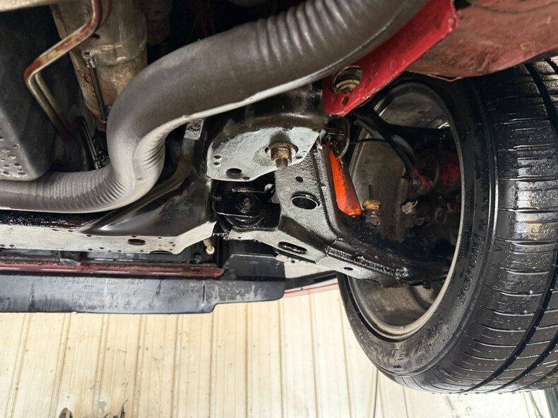 1993 Pontiac Trans Am