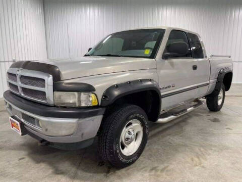 2001 Dodge Ram 1500