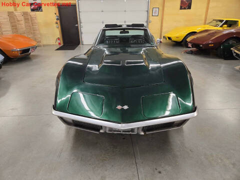 1971 Chevrolet Corvette