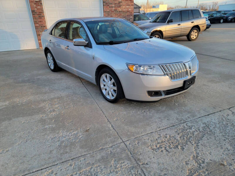 2010 Lincoln MKZ