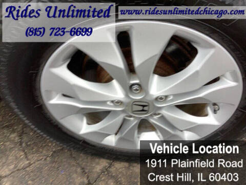 2013 Honda CR-V EX-L