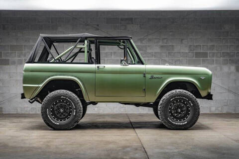 1967 Ford Bronco