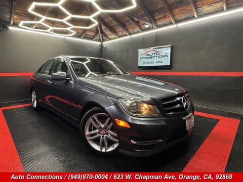 2014 Mercedes-Benz C-Class C 250 Sport