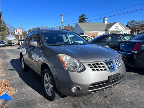 2009 Nissan Rogue for sale at Plaistow Auto Group in Plaistow NH