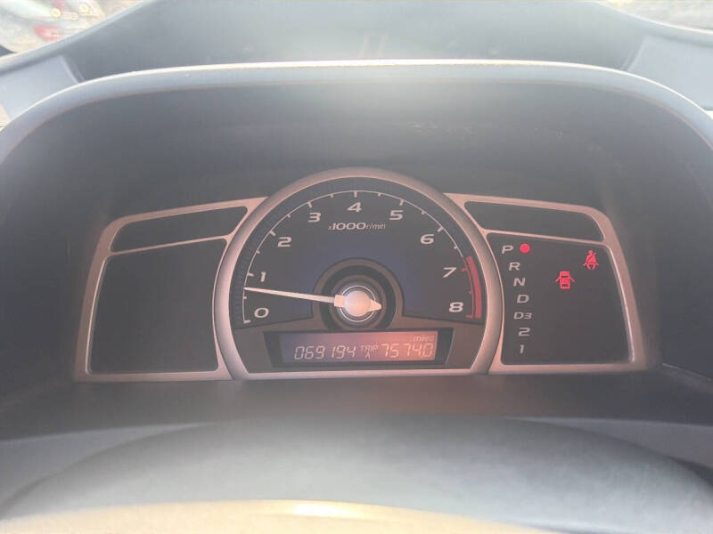 2008 Honda Civic LX