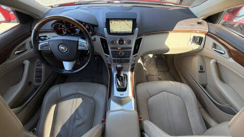2010 Cadillac CTS 3.6L Performance