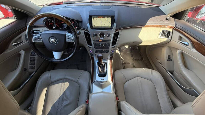 2010 Cadillac CTS 3.6L Performance