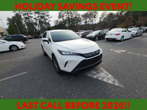 2022 Toyota Venza LE