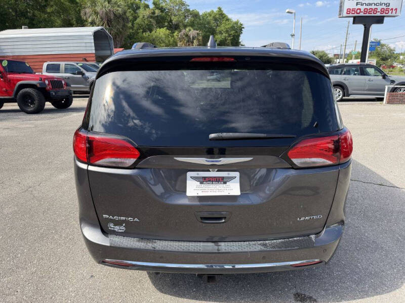 2020 Chrysler Pacifica Limited