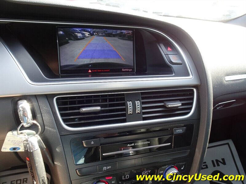 2013 Audi S5 3.0T quattro Premium Plus