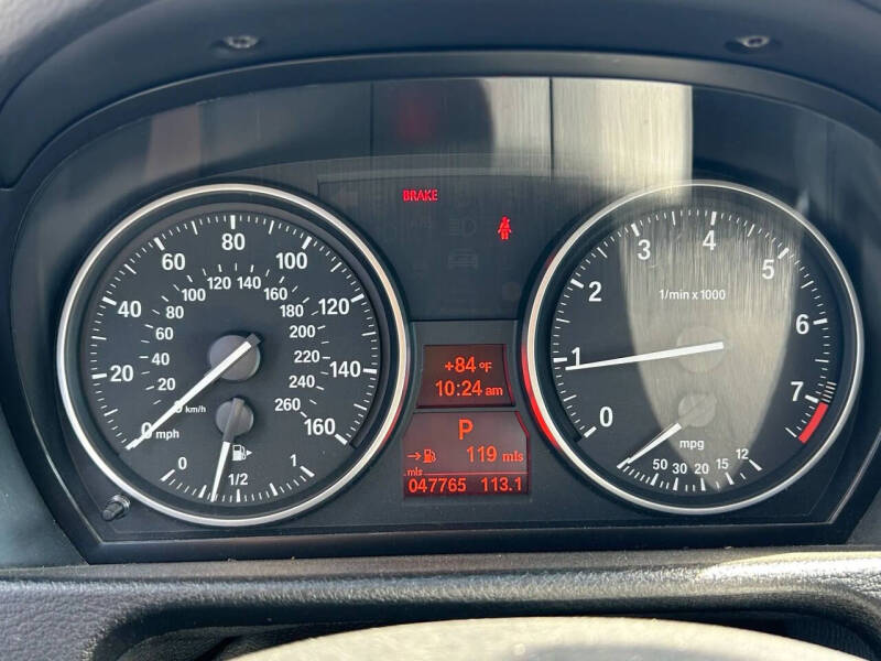 2015 BMW X1 sDrive28i