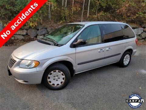 2004 Chrysler Town and Country for sale at Championship Motors in Redmond WA