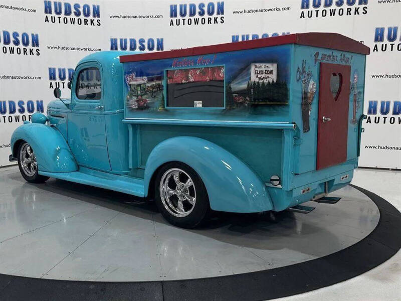 1939 Chevrolet C/K 20 Series