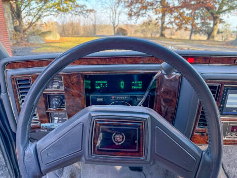 1992 Cadillac Brougham