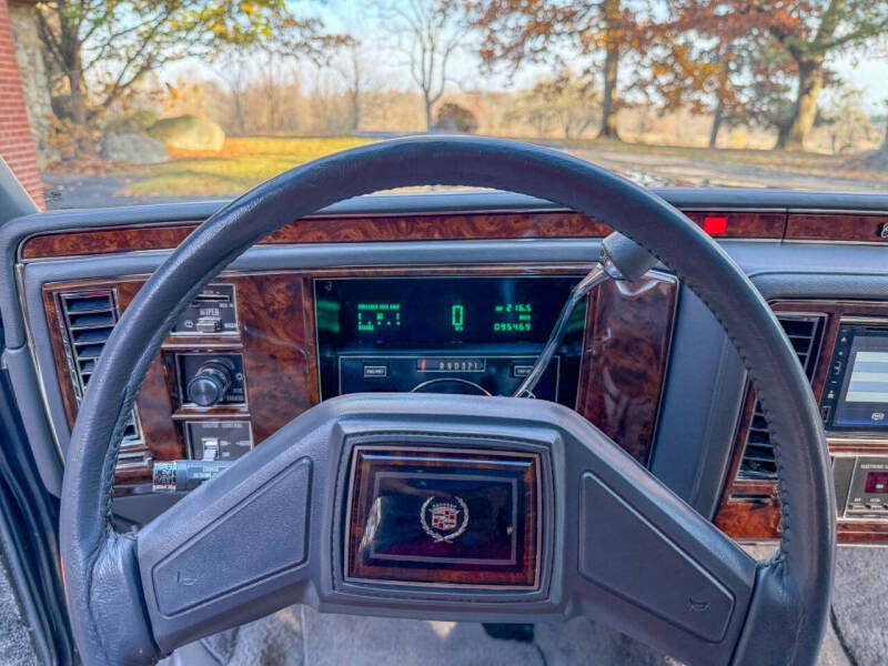 1992 Cadillac Brougham