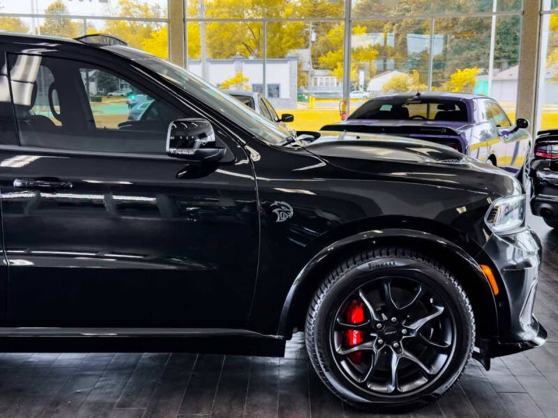 2024 Dodge Durango SRT Hellcat Premium