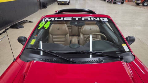 1994 Ford Mustang SVT Cobra