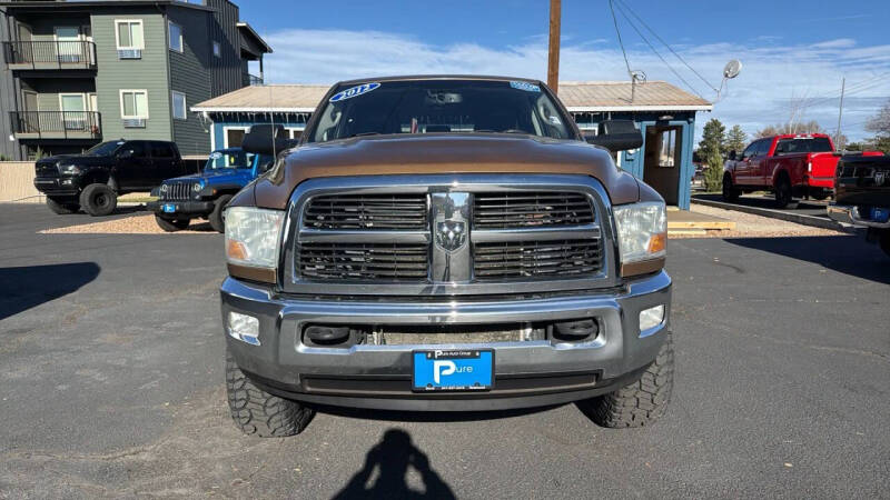 2012 RAM 3500