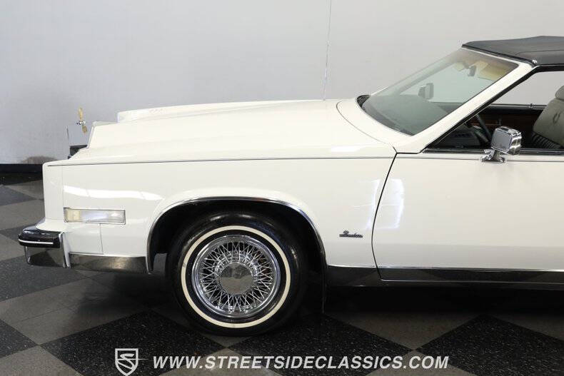 1985 Cadillac Eldorado