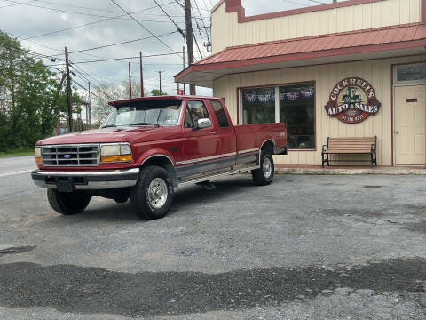 1997 Ford F-250 for sale at Cockrell's Auto Sales in Mechanicsburg PA