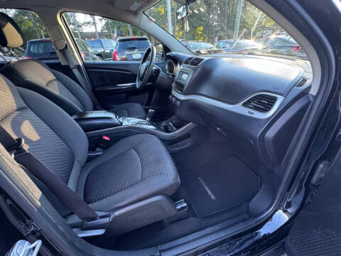 2017 Dodge Journey SE